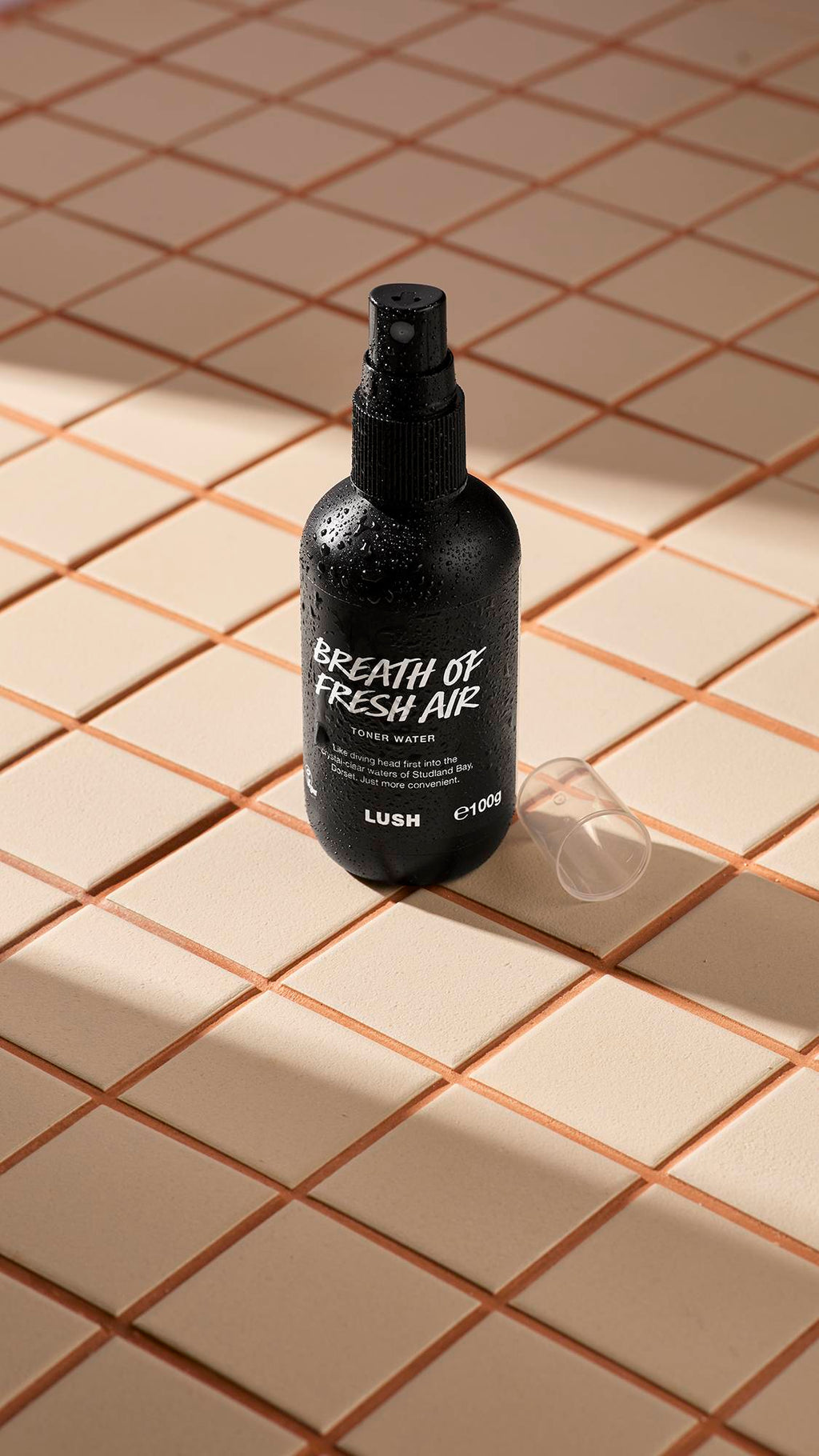 Breath of Fresh Air | Cleansing Water Toner For Face